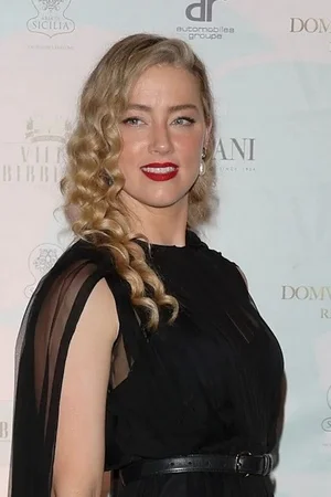 01 - Эмбер Херд голая