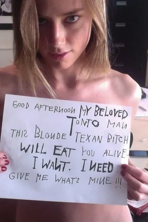 64 - Эмбер Херд голая