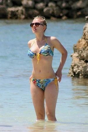 35 - Скарлетт Йоханссон голая