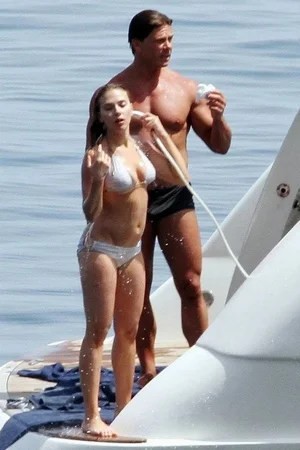 37 - Скарлетт Йоханссон голая