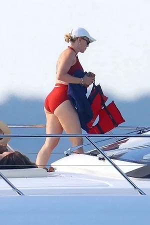 56 - Скарлетт Йоханссон голая