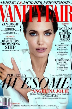 03 - Анджелина Джоли голая