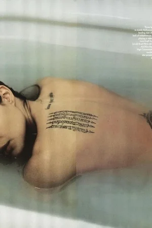 20 - Анджелина Джоли голая