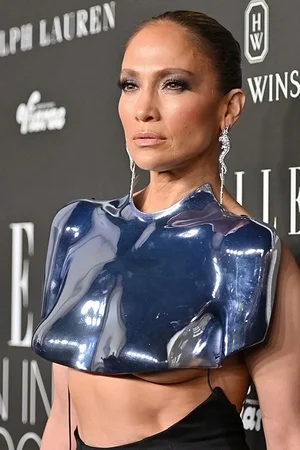 09 - Дженнифер Лопес голая