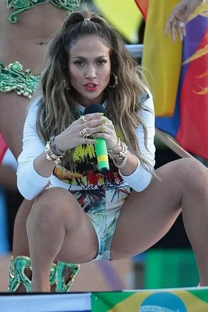 26 - Дженнифер Лопес голая