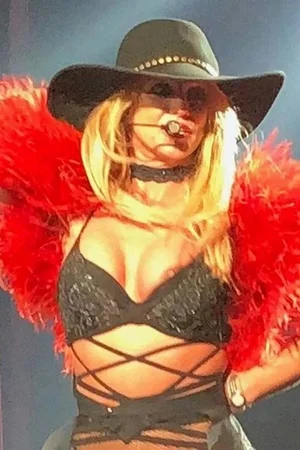 14 - Бритни Спирс голая