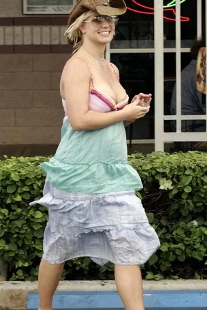 59 - Бритни Спирс голая