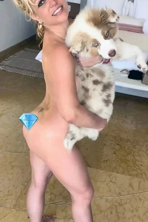 75 - Бритни Спирс голая