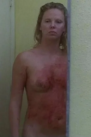 77 - Шарлиз Терон голая