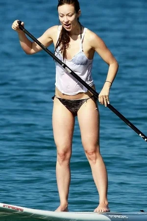 37 - Оливия Уайлд голая