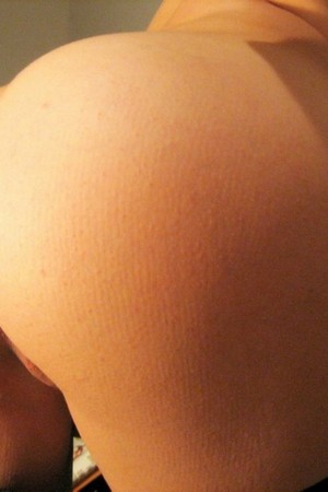 Фото 16 - Няшная девушка с красивыми сисями и круглой попой делает селфи