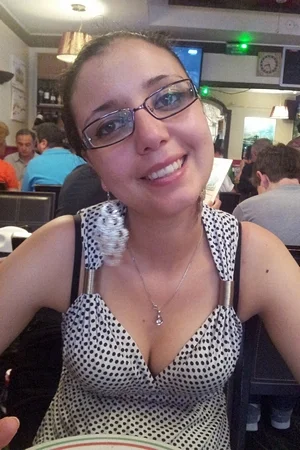 Сексуальная девушка на частных фото