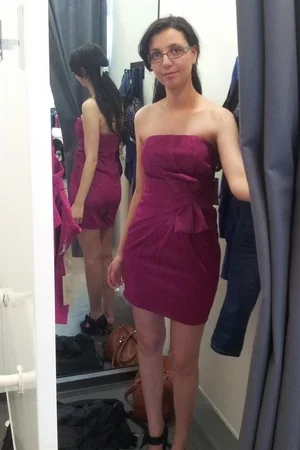 03 - Интимные личные фото голой девушки дома и на улице