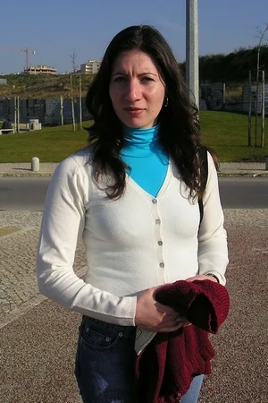 Маленькие сиськи и упругая попка