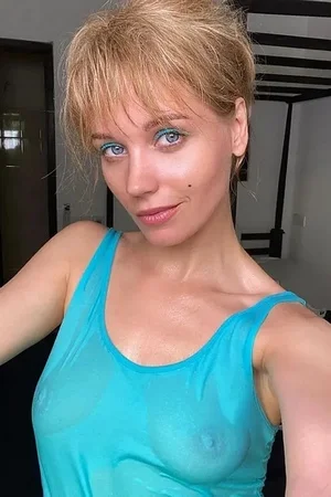 10 - Кристина Асмус голая