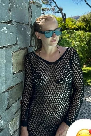 12 - Юлия Пересильд голая