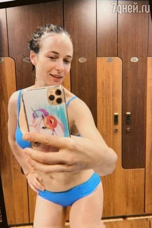 28 - Анна Снаткина голая